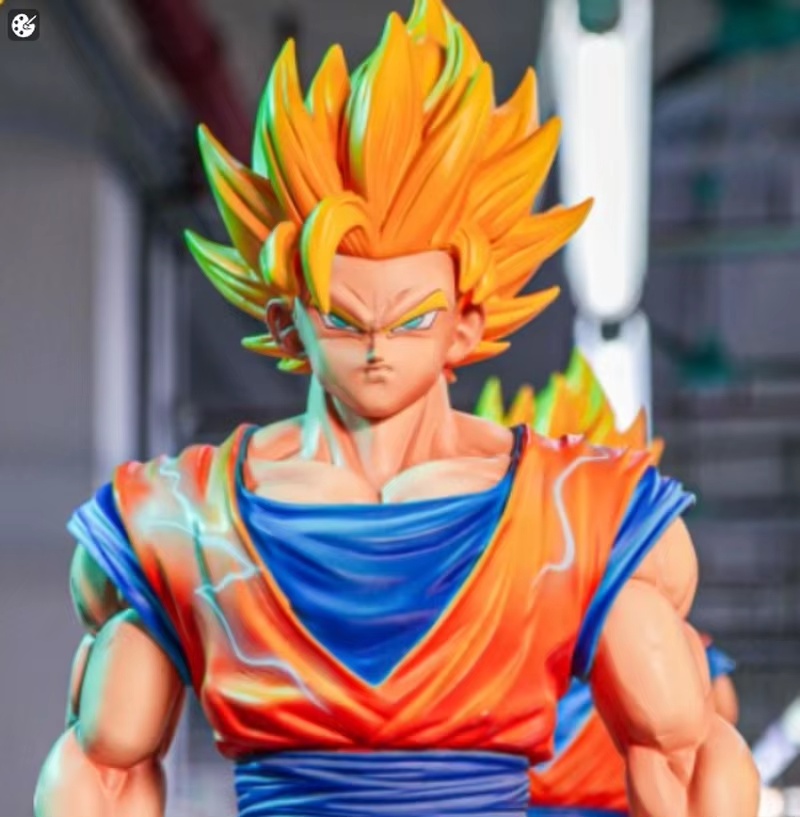 2026 30cm Jt Studio Son Goku S - огляд і ціна Model Kit Studio