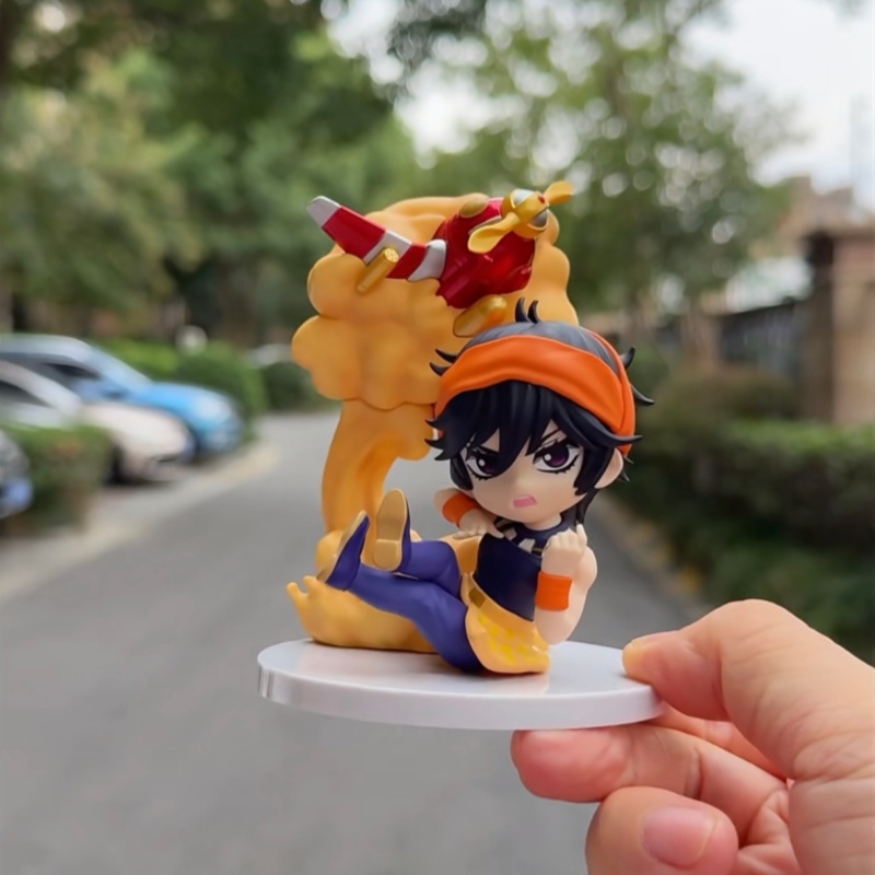 New Popmart Blind Box Jojo'S B - огляд і ціна Model Kit Figures