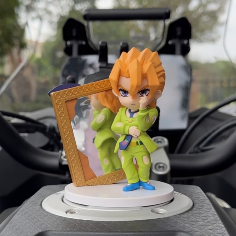 New Popmart Blind Box Jojo'S B - огляд і ціна Model Kit Figures
