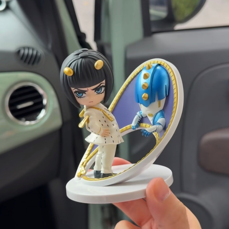 New Popmart Blind Box Jojo'S B - огляд і ціна Model Kit Figures