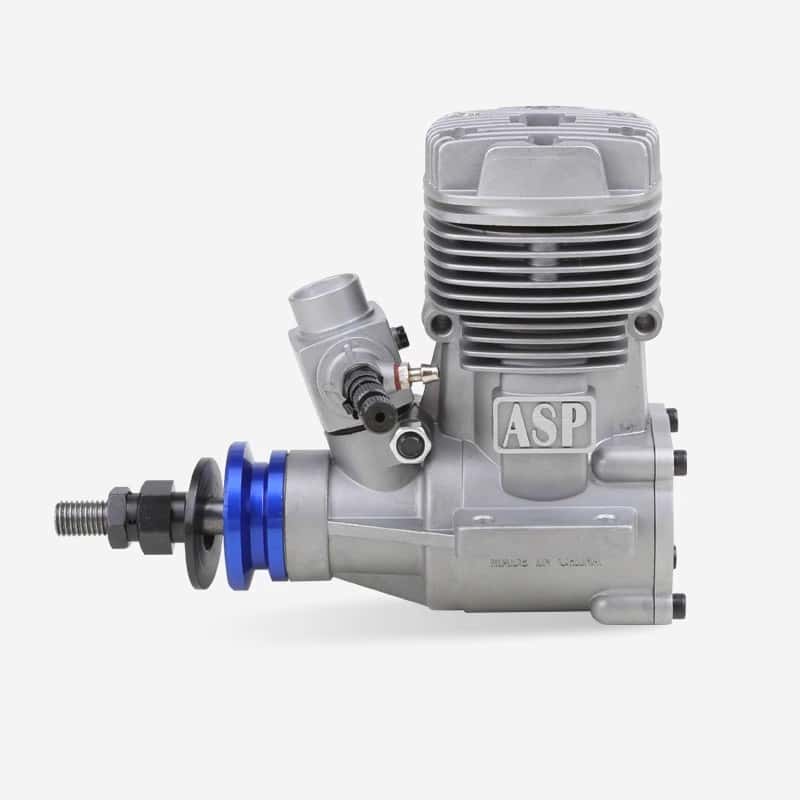 ASP S91A 91-level 14.95CC 2-st - огляд і ціна Model Kit Levels