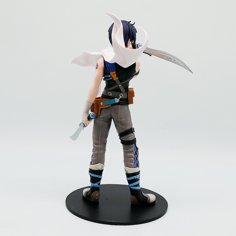 Joshua Bright Pvc Figure The L - огляд і ціна Model Kit Xenoblade