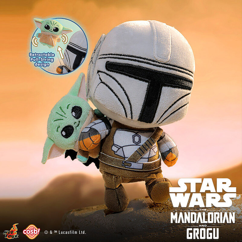 Hot Toys Star Wars Mandalorian - огляд і ціна Model Kit Star Wars