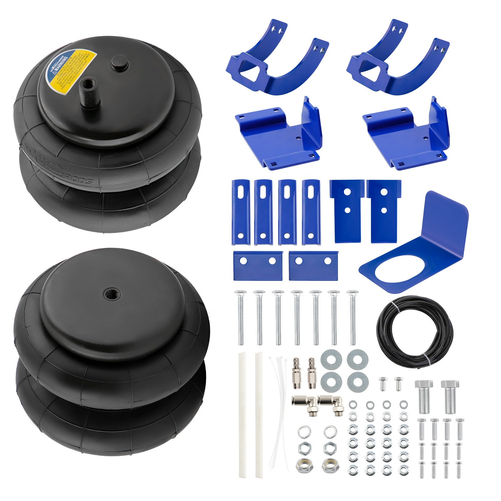 MaXpeedingrods Rear Air Spring - огляд і ціна Model Kit Levels