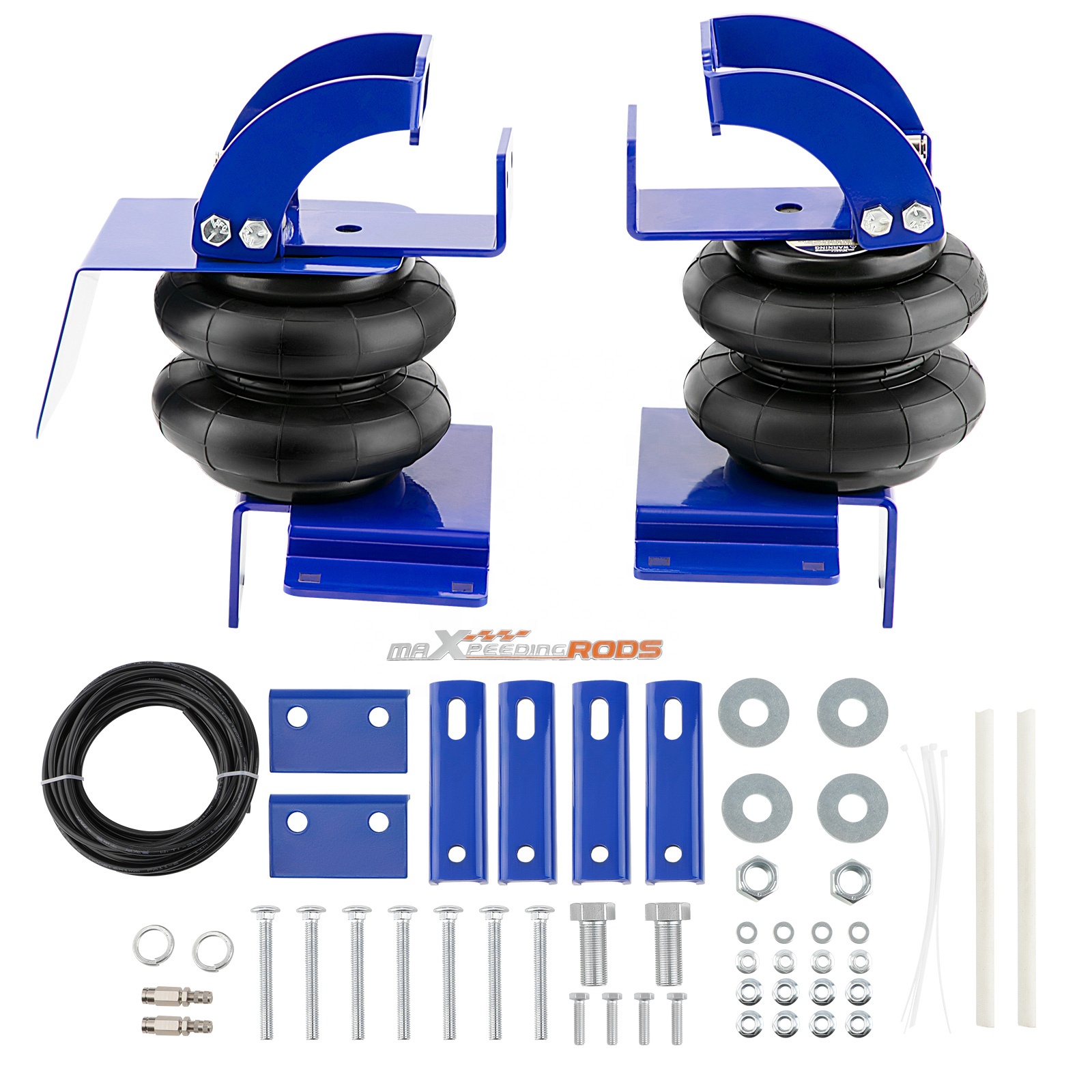 MaXpeedingrods Rear Air Spring - огляд і ціна Model Kit Levels