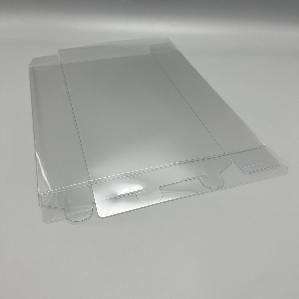 Transparent TEP Box For Switch - огляд і ціна Model Kit Xenoblade