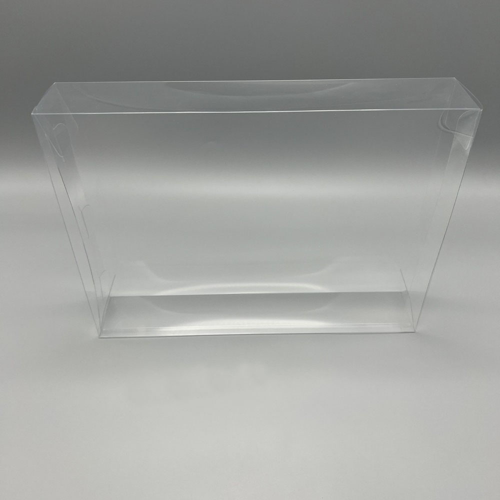 Transparent TEP Box For Switch - огляд і ціна Model Kit Xenoblade
