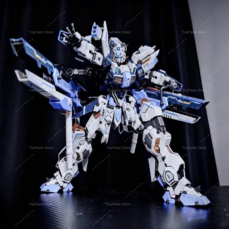 In Stock EDDAS 1/100 Transpare - огляд і ціна Model Kit Asgard