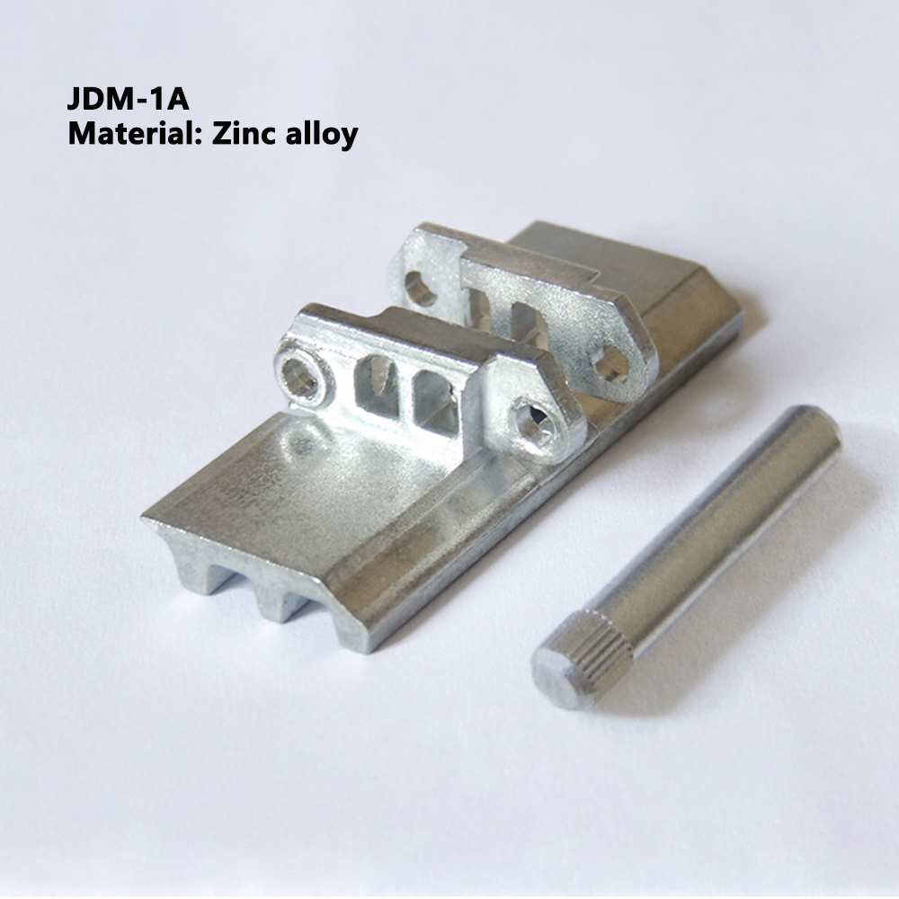 JDM-1A Simulated Metal Walking - огляд і ціна Model Kit Jdm