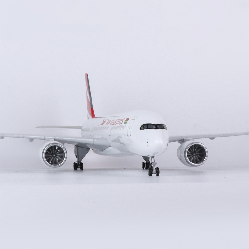 47cm Mauritius A350 Model Airc - огляд і ціна Model Kit Plane