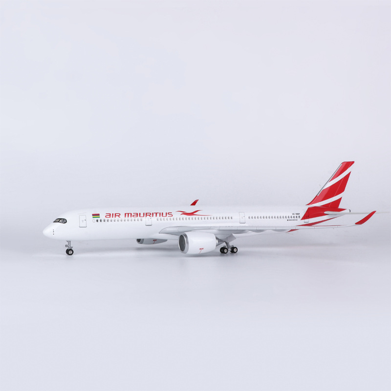 47cm Mauritius A350 Model Airc - огляд і ціна Model Kit Plane