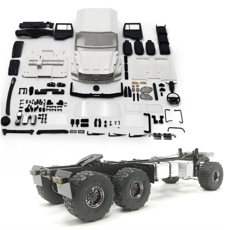 New JDM-218B KIT Radio Control - огляд і ціна Model Kit Jdm