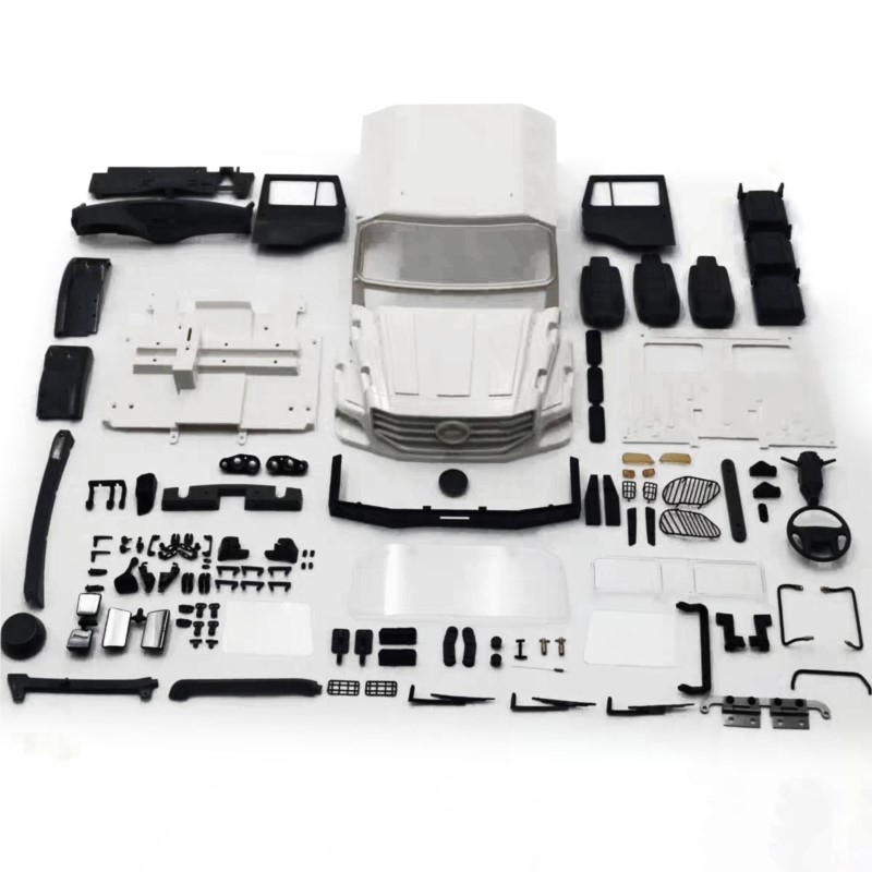 New JDM-218B KIT Radio Control - огляд і ціна Model Kit Jdm