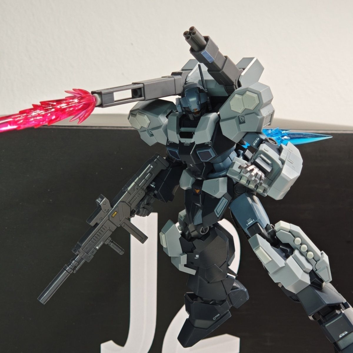BAOBAO Model HG 1/144 Assembly - огляд і ціна Model Kit Action Figure
