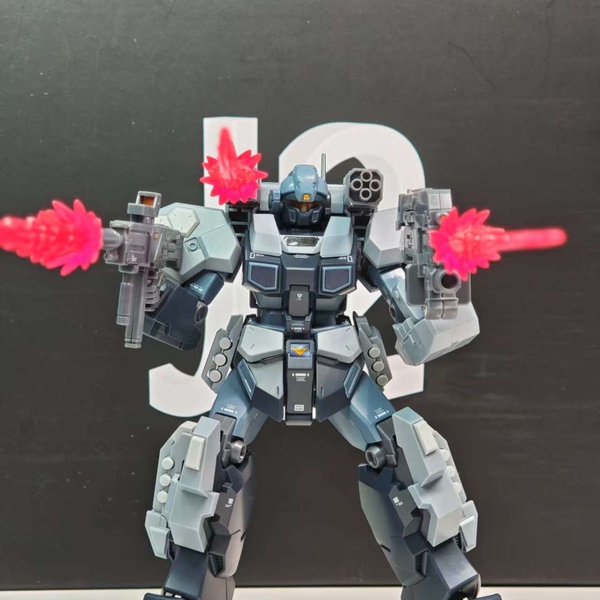 BAOBAO Model HG 1/144 Assembly - огляд і ціна Model Kit Action Figure