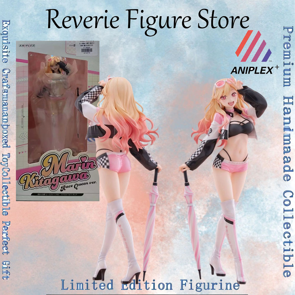 Genuine Aniplex My Dress Up Da - огляд і ціна Model Kit Oshi No Ko