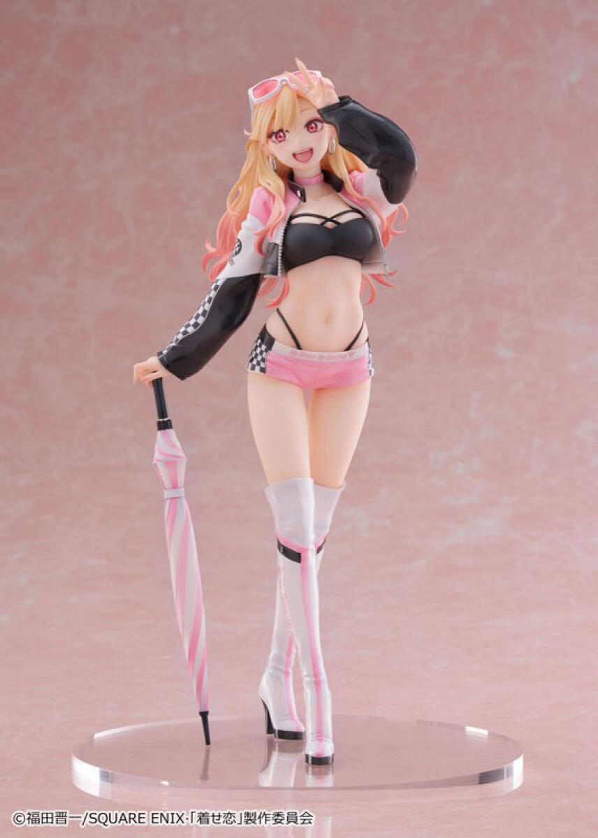 Genuine Aniplex My Dress Up Da - огляд і ціна Model Kit Oshi No Ko