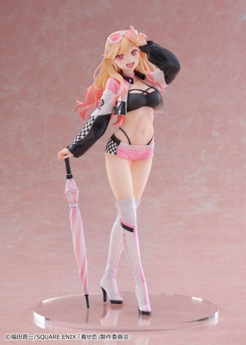 Genuine Aniplex My Dress Up Da - огляд і ціна Model Kit Oshi No Ko