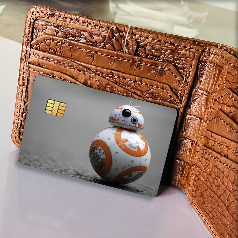 Robot R-R2D2 Credit Card Stick - огляд і ціна Model Kit Star Wars