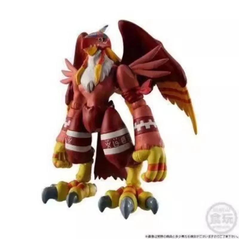 Original Bandai Digimon Advent - огляд і ціна Model Kit Medabots