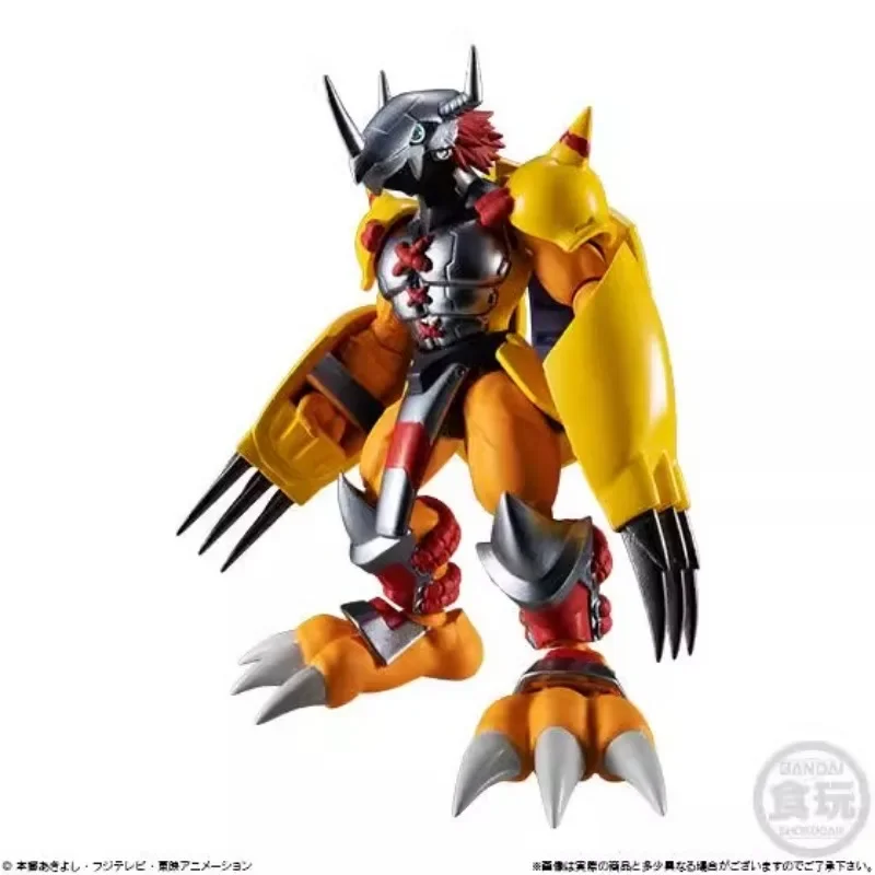 Original Bandai Digimon Advent - огляд і ціна Model Kit Medabots