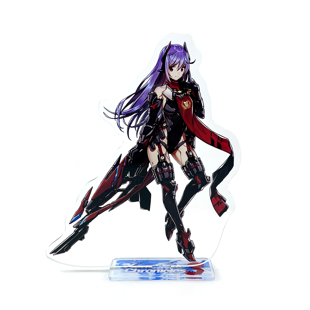 Xenoblade Chronicles 2 Hana JD - огляд і ціна Model Kit Xenoblade