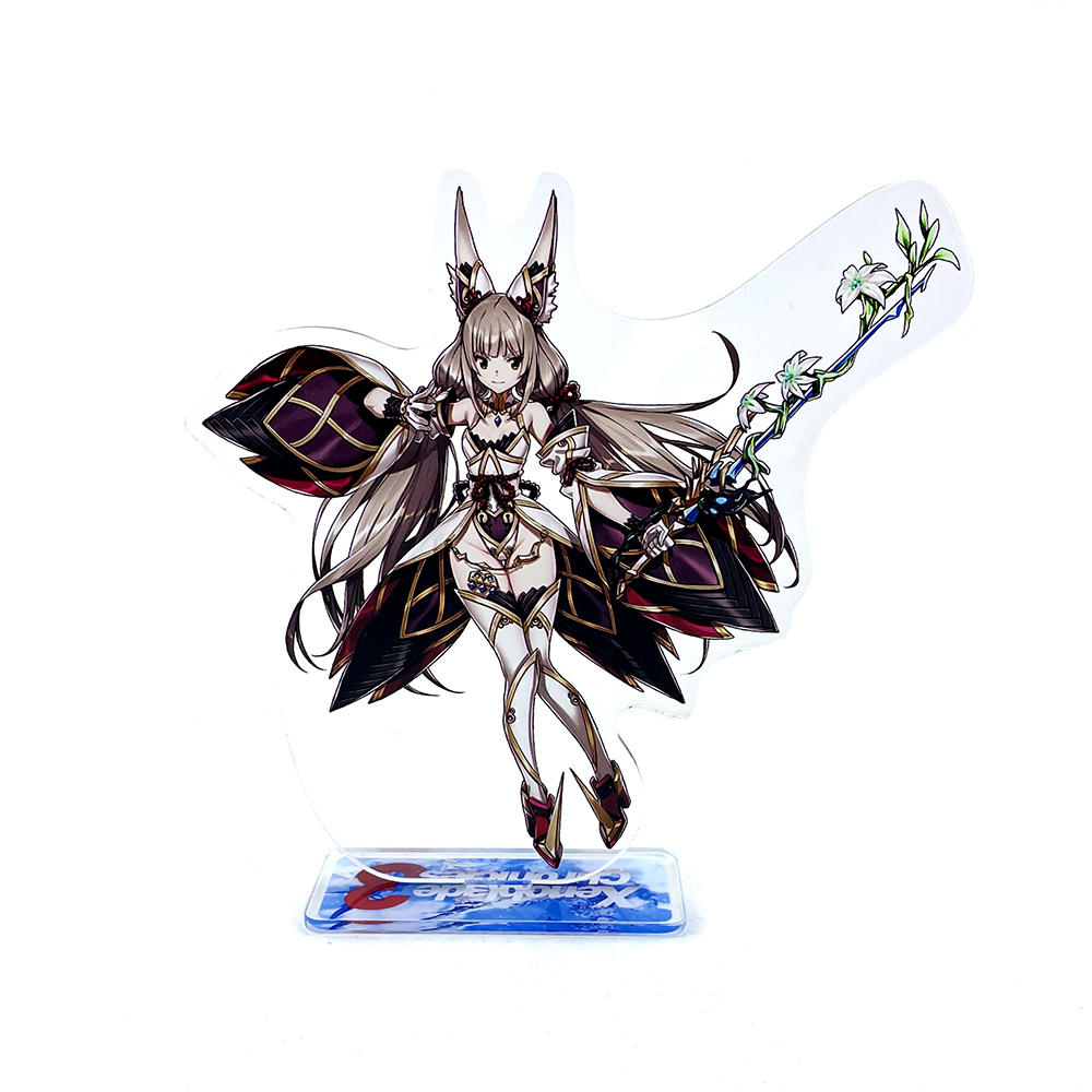 Xenoblade Chronicles 2 Hana JD - огляд і ціна Model Kit Xenoblade
