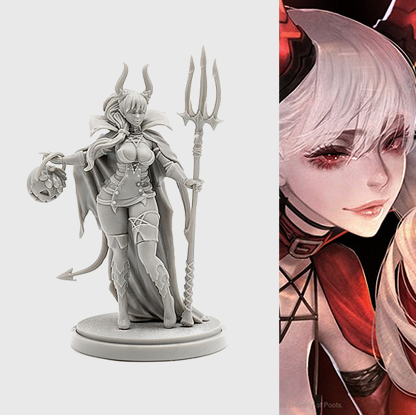 model kit resin kit  KINGDOM D - огляд і ціна Model Kit Revell