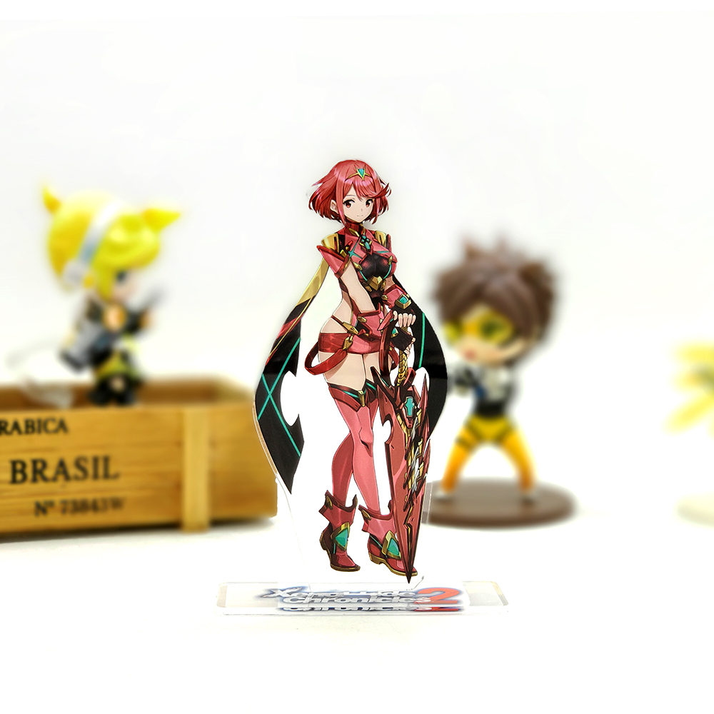 Xenoblade Chronicles 2 Mythra  - огляд і ціна Model Kit Xenoblade