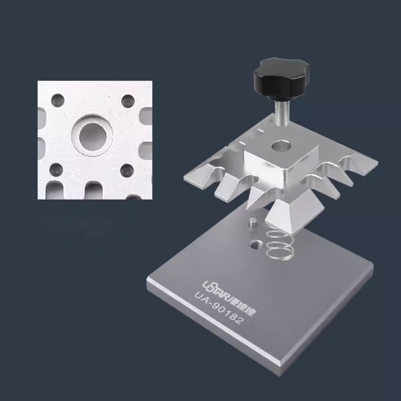 UA90182 Model Etching Photo Et - огляд і ціна Model Kit Vise