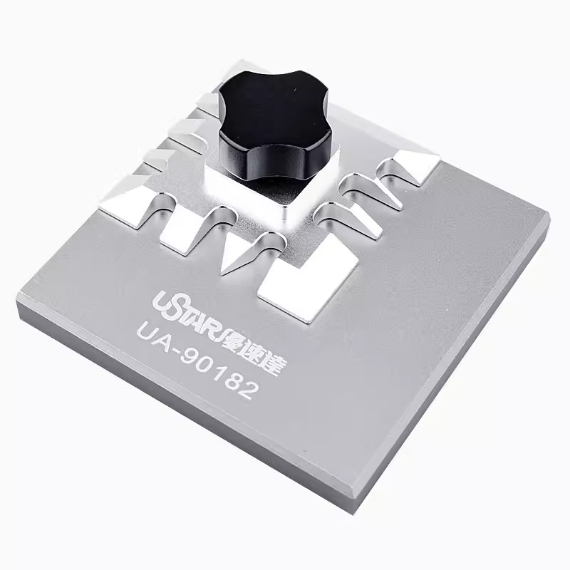 UA90182 Model Etching Photo Et - огляд і ціна Model Kit Vise